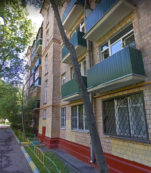 дом в 4-м Войковском проезде дом 3 в Москве