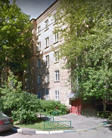 Москва 4-й Войковский проезд дом 5