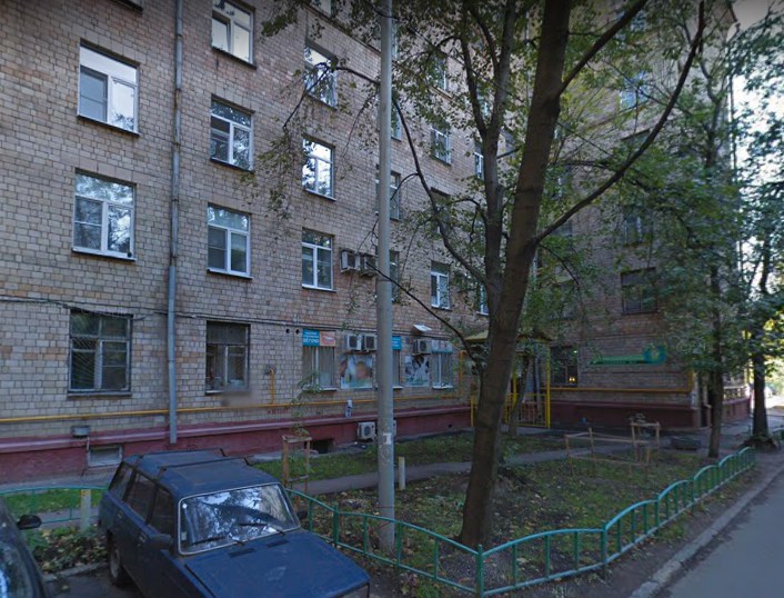 фото дома Ленинградское шоссе дом 21