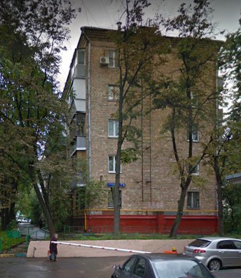 Москва 4-й Войковский проезд дом 8