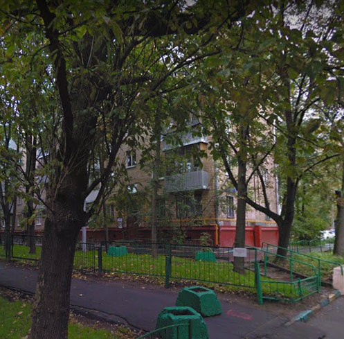 дом в 4-м Войковском проезде дом 8 в Москве