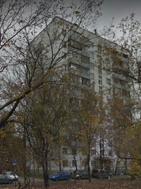 дом на улице Адмирала Макарова дом 7 в Москве