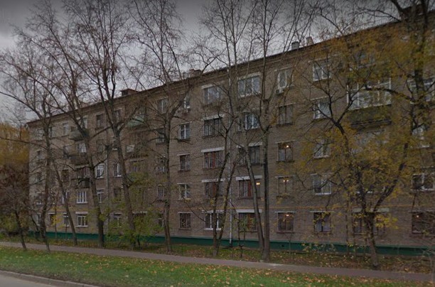 фото дома улица Адмирала Макарова дом 13