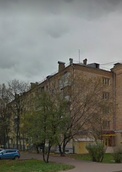 дом на Ленинградском шоссе дом 28 в Москве