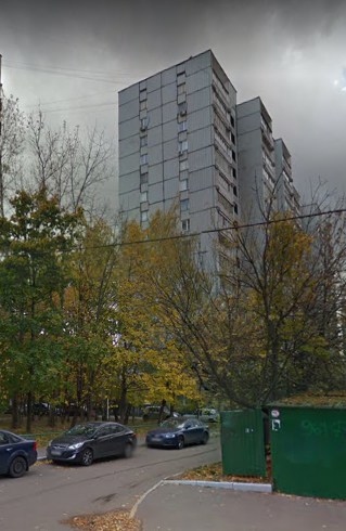 дом на улице Теплый Стан дом 9 корпус 7 в Москве