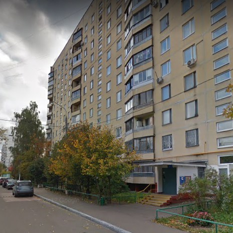 дом на улице Теплый Стан дом 9 корпус 2 в Москве