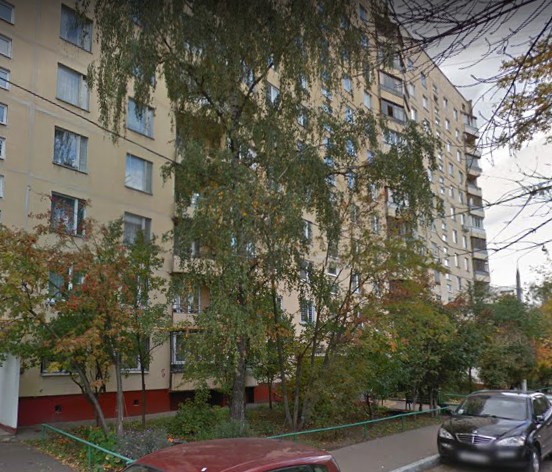 фото дома улица Тёплый Стан дом 9 корпус 2