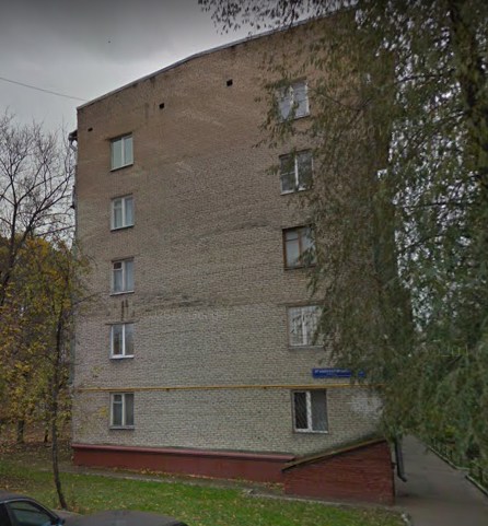 дом во 2-м Амбулаторном проезде дом 15 в Москве