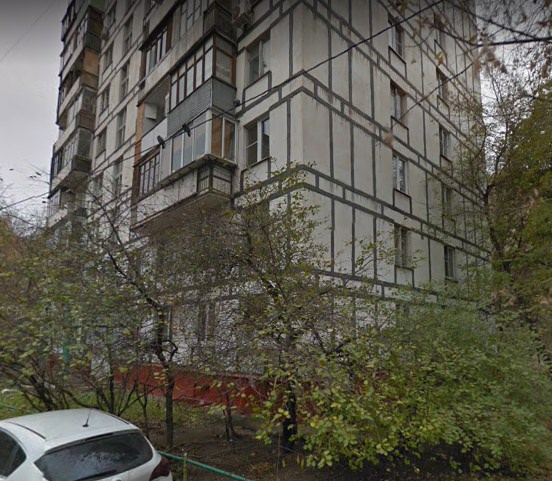 фото дома улица Космонавта Волкова дом 33