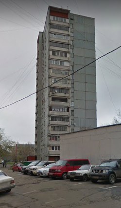 Москва улица Космонавта Волкова дом 31 корпус 1