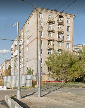 Москва Большая Академическая улица дом 4