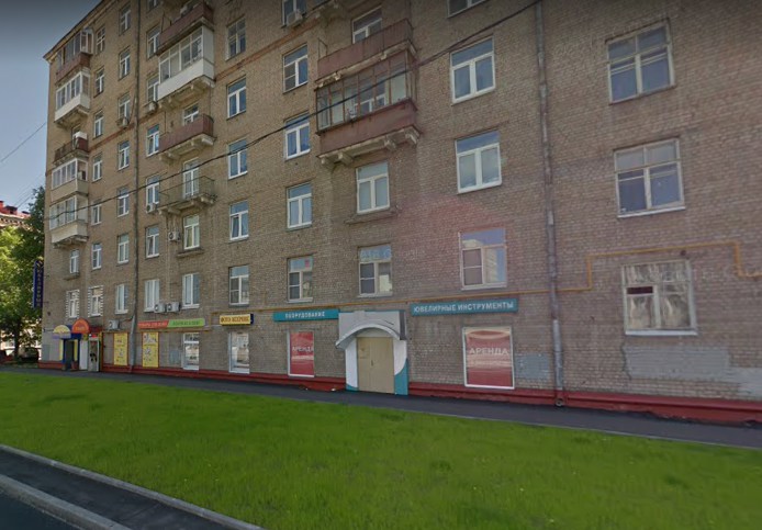 фото дома Большая Академическая улица дом 4