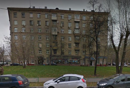 дом на улице Космонавта Волкова дом 25/2 в Москве