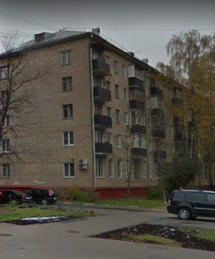 Москва улица Приорова дом 16 корпус 1