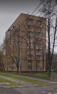 Москва Большая Академическая улица дом 14