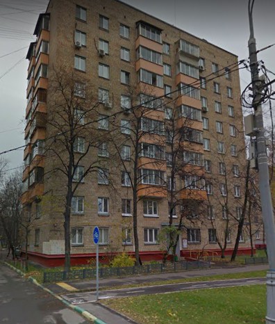 фото дома Большая Академическая улица дом 14