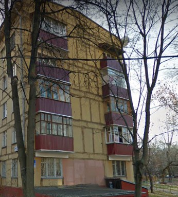 дом на Большой Академической улице дом 18Б в Москве