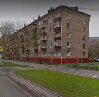 Москва Большая Академическая улица дом 18А