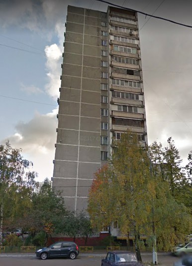 дом на улице Генерала Тюленева дом 29 корпус 4 в Москве