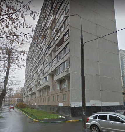дом на улице Приорова дом 30 в Москве