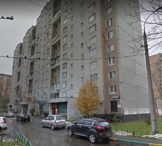 фото дома улица Приорова дом 30