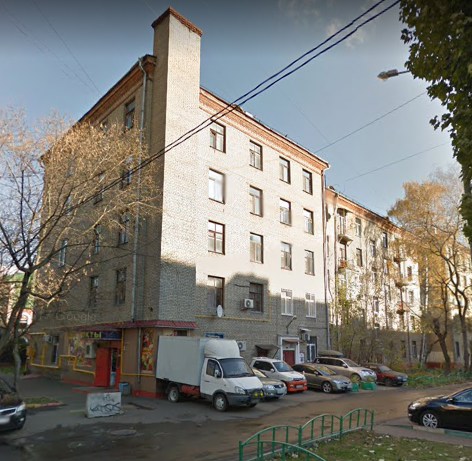 Фото Улицы Клары Цеткин