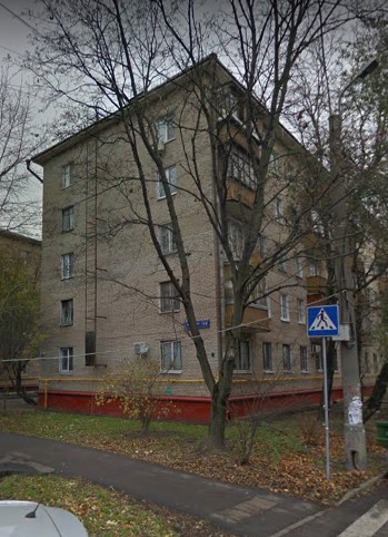 фото дома улица Приорова дом 14