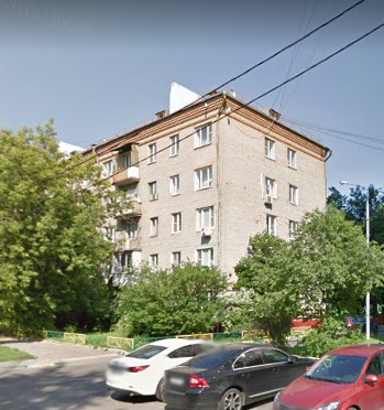 Москва Вокзальный переулок дом 3