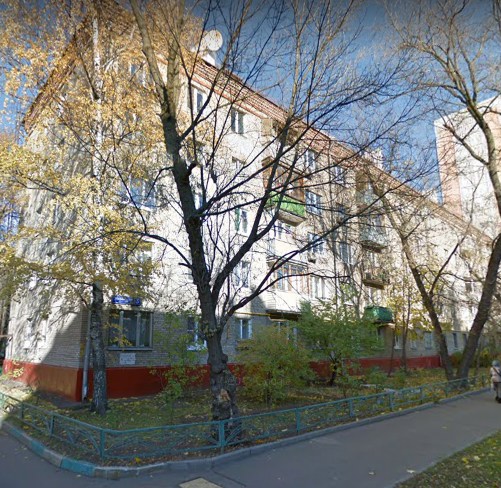 фото дома Вокзальный переулок дом 3