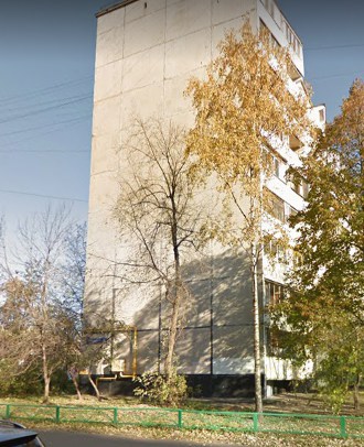 фото дома 2-й Новоподмосковный переулок дом 6