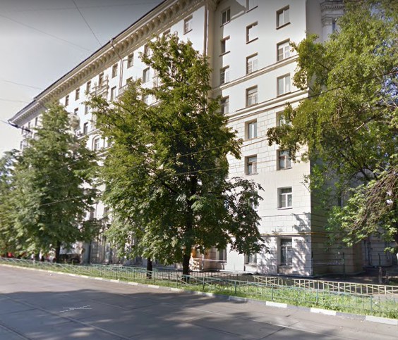 фото дома Ленинградское шоссе дом 8 корпус 1