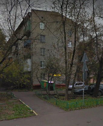 дом на улице Приорова дом 42 в Москве