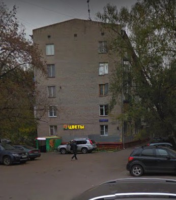 фото дома улица Приорова дом 42