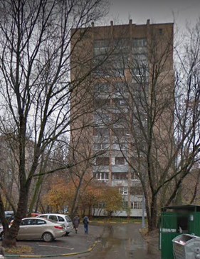 фото дома улица Приорова дом 40 корпус 2