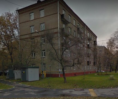 Москва Большая Академическая улица дом 21