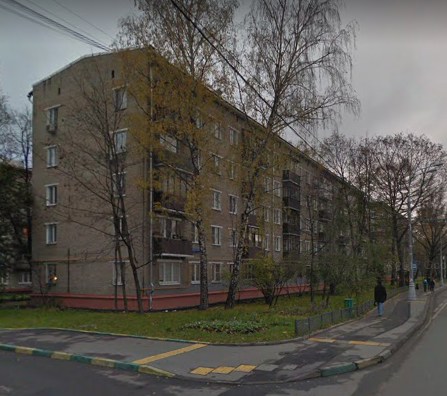 Москва Большая Академическая улица дом 23