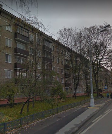 дом на Большой Академической улице дом 23 в Москве