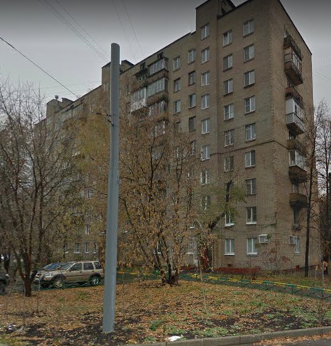 дом на Новопетровской улице дом 1 корпус 4 в Москве