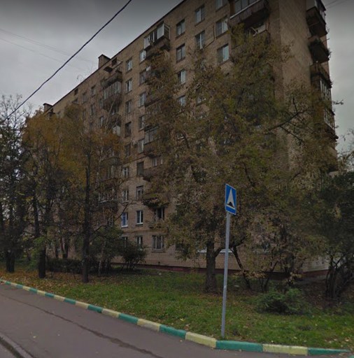 фото дома Новопетровская улица дом 1 корпус 4