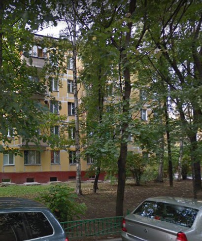 фото дома 8-й Новоподмосковный переулок дом 3