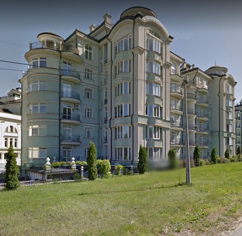 фото дома Береговая улица дом 4 корпус 4