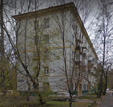 Москва Ленинградское шоссе дом 32