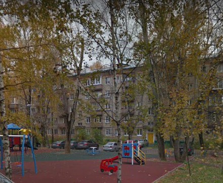 Москва улица Адмирала Макарова дом 17 корпус 2