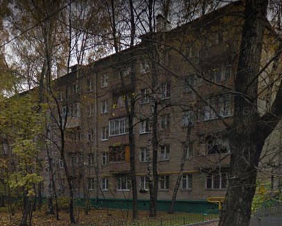 фото дома улица Адмирала Макарова дом 17 корпус 2