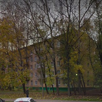 дом на улице Адмирала Макарова дом 35 в Москве