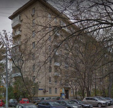 Москва Ленинградское шоссе дом 50