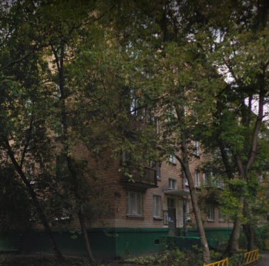 Москва Кронштадтский бульвар дом 21