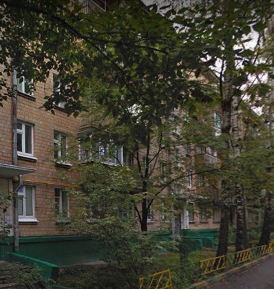 дом на Кронштадтском бульваре дом 21 в Москве