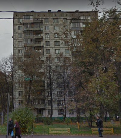 Москва Конаковский проезд дом 6 корпус 1