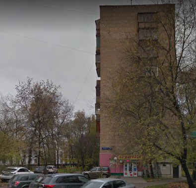 Москва Конаковский проезд дом 7